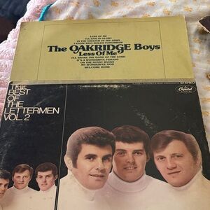 The Best of The Lettermen Vol. 2 Vinyl Record